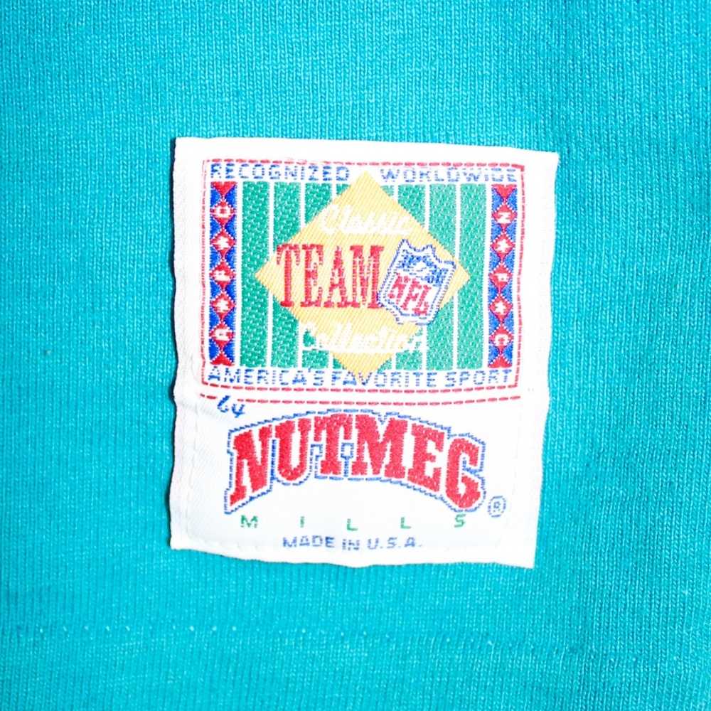 Vintage Dan Marino Miami Dolphins T-Shirt Medium - Picture 4 of 7